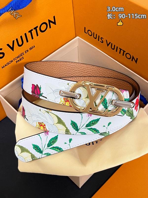 LV belt 30mmX90-115cm 8L16